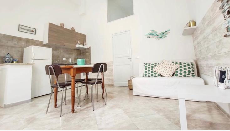 Scialii Villa Кастеламаре дел Голфо Екстериор снимка