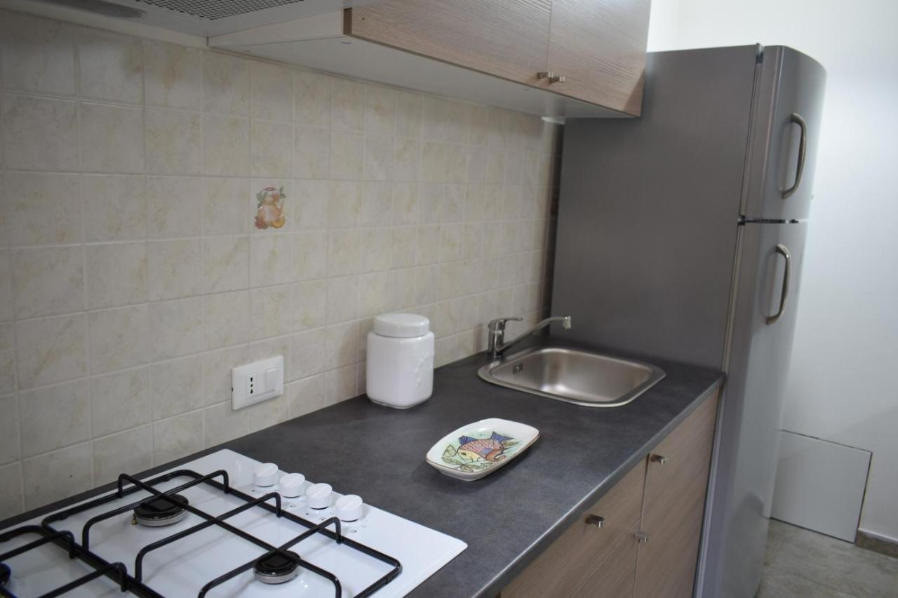 Scialii Villa Кастеламаре дел Голфо Екстериор снимка