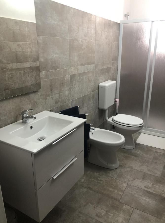 Scialii Villa Кастеламаре дел Голфо Стая снимка