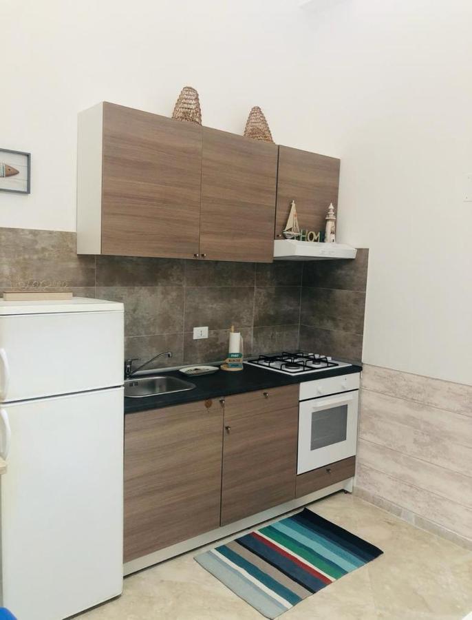 Scialii Villa Кастеламаре дел Голфо Екстериор снимка